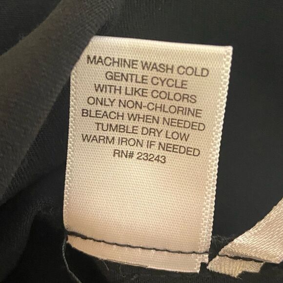 New York Company - Black Stretch Cocktail Sheath Dress - Size 8 - Picture 5 of 8